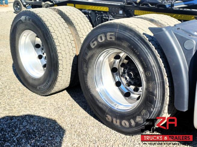 2019 MAN TGS 26.480 EFFICIENTLINE